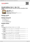 Digitální booklet (A4) Vivaldi Edition Vol.2 - Op.7-12