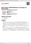 Digitální booklet (A4) Rush (feat. PinkPantheress & Hyunjin of Stray Kids)