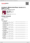 Digitální booklet (A4) Schubert: Winterreise/Piano Sonata in C, D840 [2 CDs]