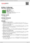 Digitální booklet (A4) Britten: Folksongs