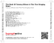 Zadní strana obalu CD The Best Of Tommy Ellison & The Five Singing Stars