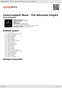Digitální booklet (A4) Tomorrowland Music - The Adscendo Singles
