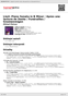 Digitální booklet (A4) Liszt: Piano Sonata in B Minor / Apres une lecture de Dante / Funérailles / Gnomenreigen