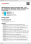 Digitální booklet (A4) Mendelssohn: Piano Concertos Nos. 1 & 2 etc. (Hyperion Romantic Piano Concerto 17)