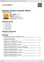 Digitální booklet (A4) Stephen Hough's Spanish Album