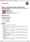 Digitální booklet (A4) Mozart: Coronation Mass; Missa Brevis