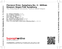 Zadní strana obalu CD Florence Price: Symphony No. 4 – William Dawson: Negro Folk Symphony