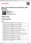 Digitální booklet (A4) Bach: The 6 Partitas for Harpsichord, BWV 825-830