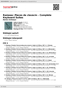 Digitální booklet (A4) Rameau: Pieces de clavecin – Complete Keyboard Suites