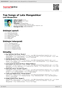 Digitální booklet (A4) Top Songs of Lata Mangeshkar