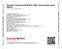 Zadní strana obalu CD Anatani Taiyowo CD debut 20th anniversary best album