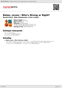 Digitální booklet (A4) Bateu, Levou / Who's Wrong or Right?