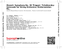 Zadní strana obalu CD Mozart: Symphony No. 38 'Prague'; Tchaikovsky: Serenade for String Orchestra; Stutermeister: Romeo und Julia [Hans Schmidt-Isserstedt Edition 2, Vol. 13]