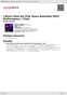 Digitální booklet (A4) I Won't Give Up [The Voice Australia 2023 Performance / Live]
