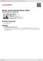 Digitální booklet (A4) Hiriye [Instrumental Music Hits]