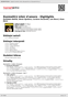Digitální booklet (A4) Donizetti:L'elisir d'amore - Highlights