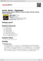 Digitální booklet (A4) Verdi: Otello - Highlights