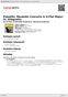 Digitální booklet (A4) Paisiello: Mandolin Concerto in E-Flat Major: III. Allegretto