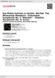 Digitální booklet (A4) Esa-Pekka Salonen in Verbier (Bartók: The Miraculous Mandarin – Schumann: Symphonie No. 3 "Rhenish" – Sibelius: Symphonie No. 5) [Live]