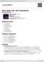 Digitální booklet (A4) Blue Note 101: Jazz Standards