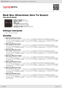 Digitální booklet (A4) Beat Box (Diversions Zero To Seven)