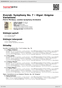 Digitální booklet (A4) Dvorak: Symphony No. 7 • Elgar: Enigma Variations