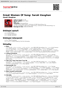 Digitální booklet (A4) Great Women Of Song: Sarah Vaughan