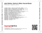 Zadní strana obalu CD John Rutter: Gloria & Other Sacred Music