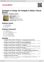 Digitální booklet (A4) Grainger & Grieg: At Twilight & Other Choral Works