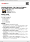 Digitální booklet (A4) Vaughan Williams: The Pilgrim's Progress