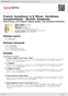 Digitální booklet (A4) Franck: Symphony in D Minor, Variations Symphoniques – Bartók: Rhapsody