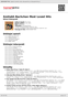 Digitální booklet (A4) Amitabh Bachchan Most Loved Hits