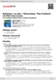 Digitální booklet (A4) Debussy: La mer / Stravinsky: The Firebird - LA Phil Live [Live]