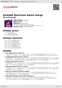 Digitální booklet (A4) Amitabh Bachchan Dance Songs
