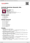 Digitální booklet (A4) Amitabh Bachchan Romantic Hits