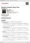 Digitální booklet (A4) Brahms & Krenek: Piano Trios