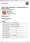 Digitální booklet (A4) Fauré: Cello Sonata No. 2 & Other Works for Cello & Piano