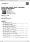 Digitální booklet (A4) Bloch: Baal Shem & Suites – Ben-Haim: Sonata for Solo Violin