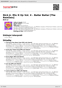 Digitální booklet (A4) Nick Jr. Mix It Up Vol. 4 – Bailar Bailar [The Remixes]
