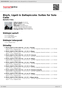Digitální booklet (A4) Bloch, Ligeti & Dallapiccola: Suites for Solo Cello