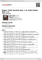 Digitální booklet (A4) Reger: Cello Sonatas Nos. 1-4; Cello Suites Nos. 1-3