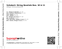 Zadní strana obalu CD Schubert: String Quartets Nos. 10 & 11