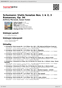 Digitální booklet (A4) Schumann: Violin Sonatas Nos. 1 & 2; 3 Romances, Op. 94