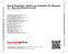 Zadní strana obalu CD Vocea Romaniei: Audi?ii pe nevăzute #6 (Sezonul 11 - Bucuria Muzicii) [Live]