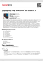Digitální booklet (A4) Supraphon Pop Selection ´96-´99 Vol. 3
