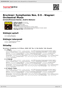 Digitální booklet (A4) Bruckner: Symphonies Nos. 0-9 – Wagner: Orchestral Music