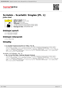 Digitální booklet (A4) Scriabin – Scarlatti: Singles [Pt. 1]