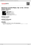 Digitální booklet (A4) Nocturne in E-Flat Major, Op. 9, No. 2 [From Home Version]