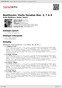 Digitální booklet (A4) Beethoven: Violin Sonatas Nos. 3, 7 & 8