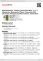 Digitální booklet (A4) Stenhammar: Piano Concertos Nos. 1 & 2 (Hyperion Romantic Piano Concerto 49)